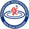 Insignia de vendedor independiente Gano Excel Colombia