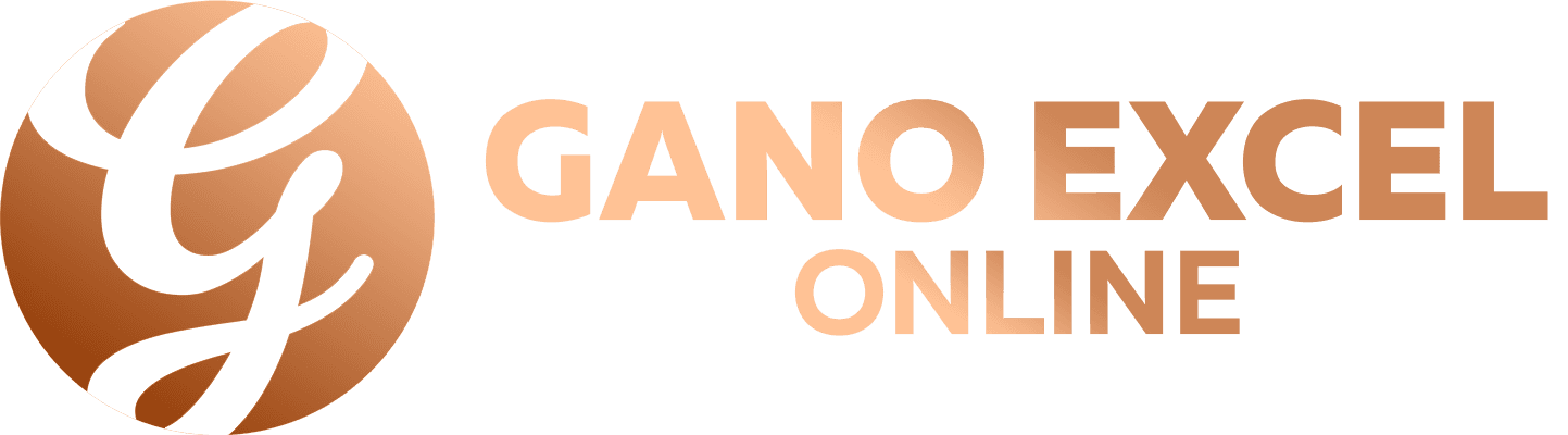 Gano Excel Online
