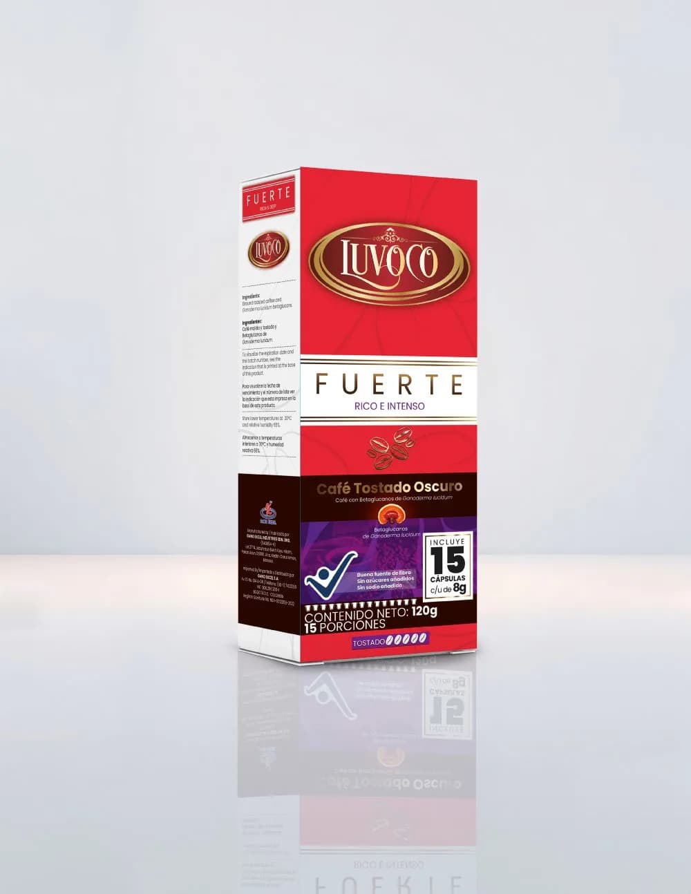 LUVOCO FUERTE