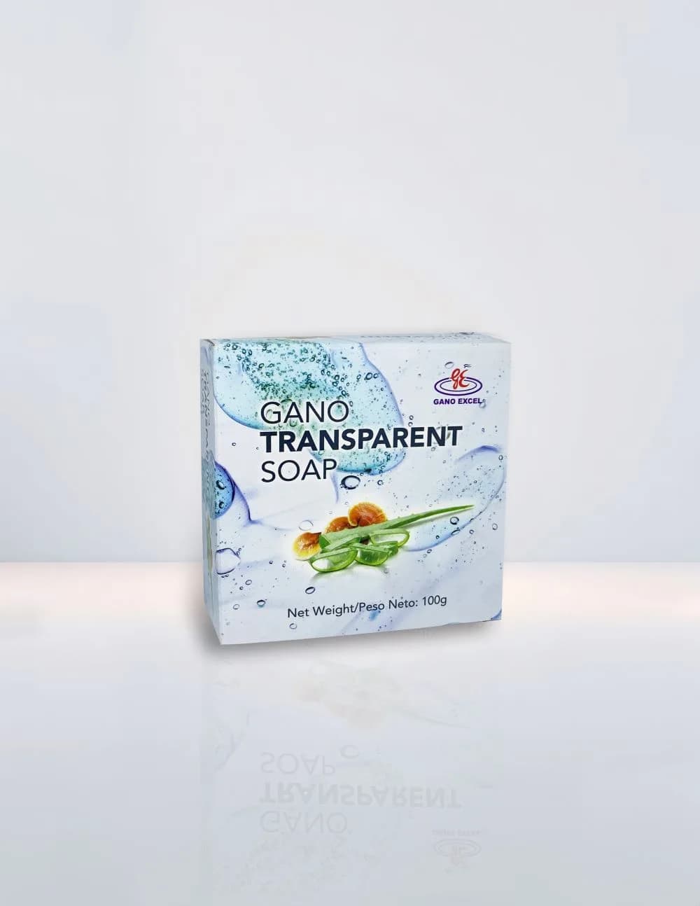 Gano Transparent Soap