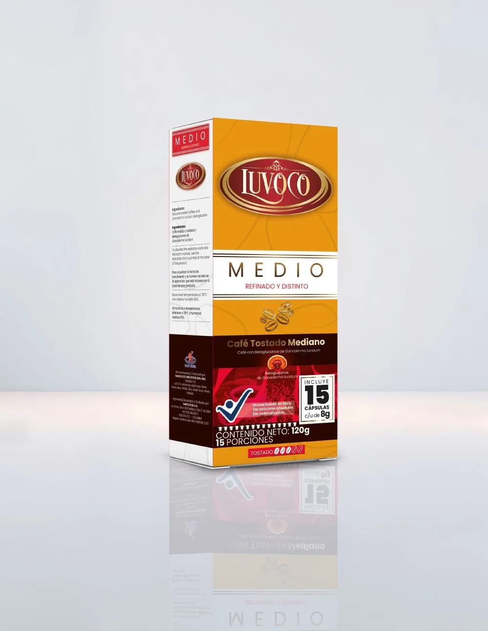 LUVOCO MEDIO