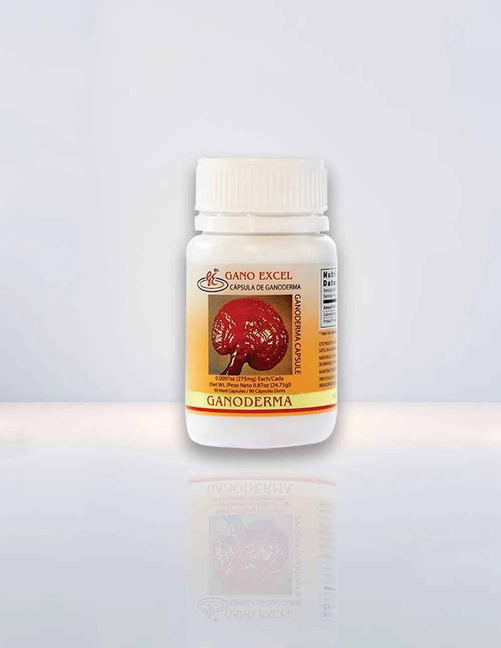 Ganoderma Capsulas