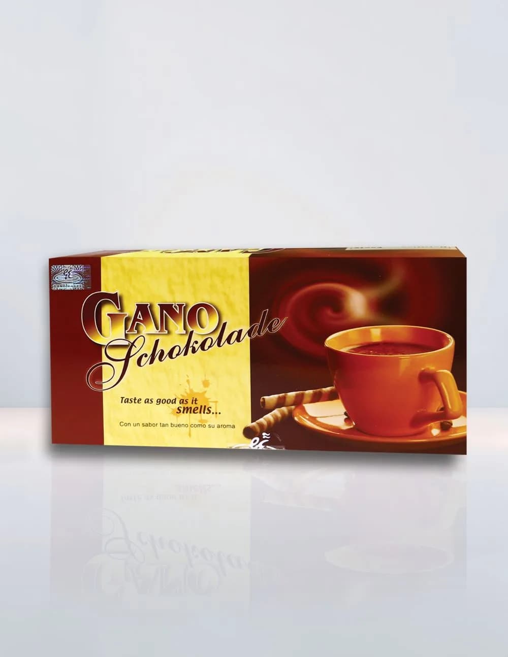 Gano Schokolade