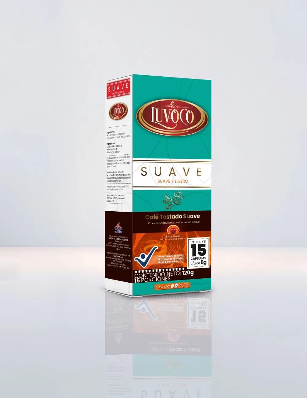 LUVOCO SUAVE