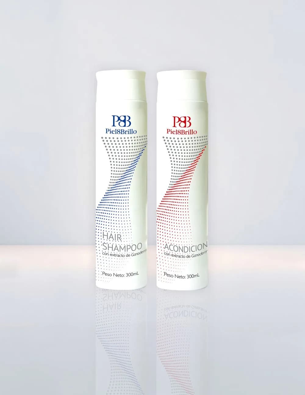 PIEL8BRILLO Shampoo & Acondicionador